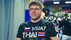 Южноуральским тайбоксерам поставили задачу быть в тройке призеров на чемпионате России