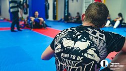 Южноуральским тайбоксерам поставили задачу быть в тройке призеров на чемпионате России