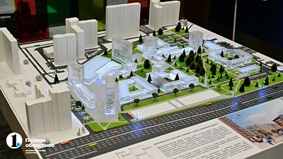 В Челябинске на публичных слушаниях обсудили строительство межуниверситетского кампуса