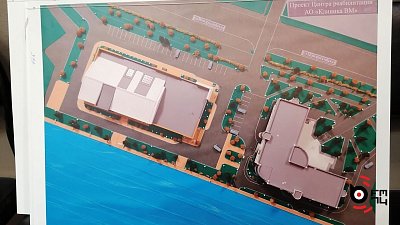 «Вся медицина» построит центр реабилитации возле озера Смолино в Челябинске