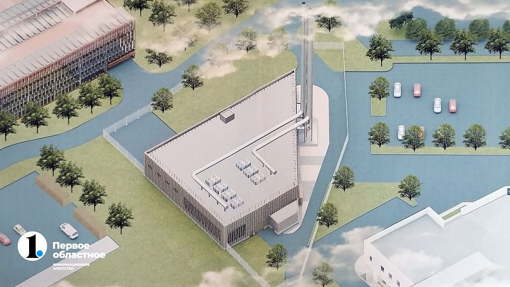 В Челябинске построят энергоцентр для «РМК‑Арены»