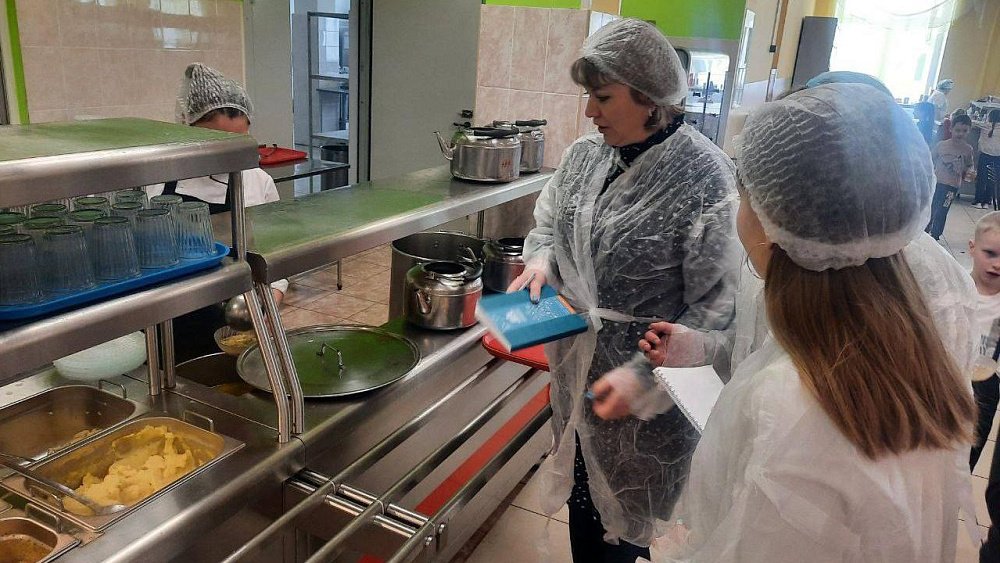 Челябинские родители выйдут в рейд по школьным столовым