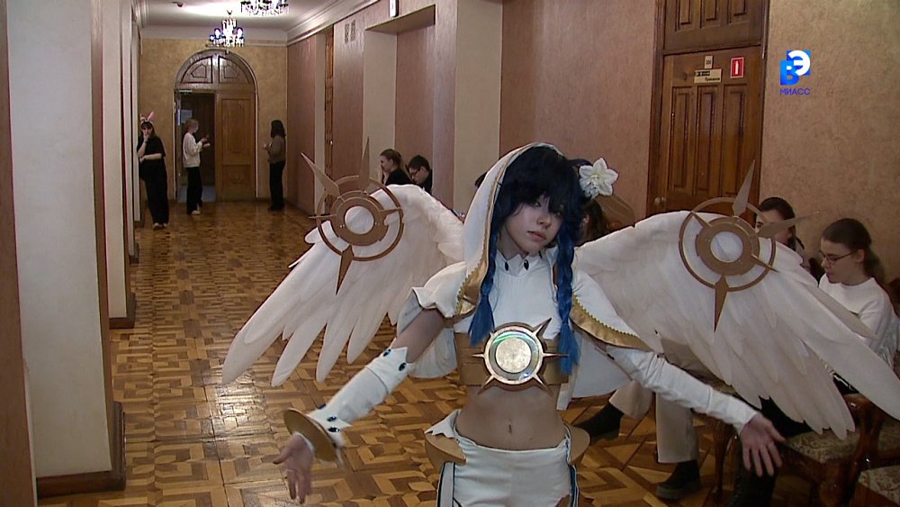 В Миассе собрались любители японской культуры