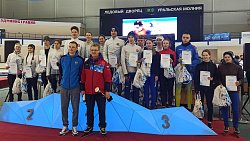 В Челябинске отметили всероссийский День зимних видов спорта