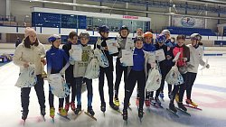 В Челябинске отметили всероссийский День зимних видов спорта