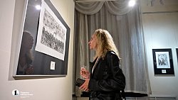 В Челябинске открылась выставка «Три эпохи Марка Шагала»