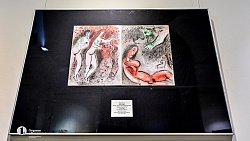 В Челябинске открылась выставка «Три эпохи Марка Шагала»