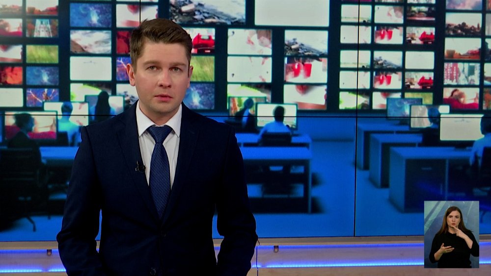 Денис Рыжий поблагодарил ОТВ за помощь в акции