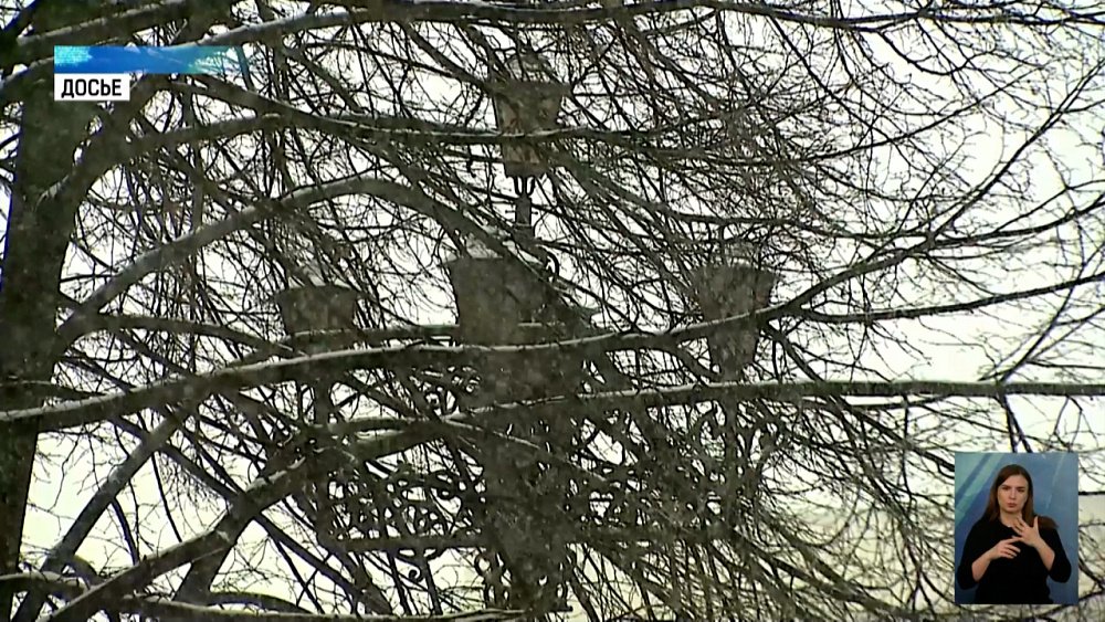 Весна опаздывает с приходом в регион