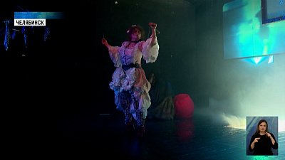 Камерный театр переосмыслил трагедию Пушкина