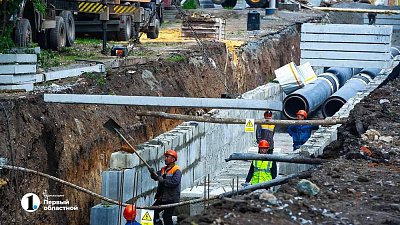 В Челябинске в 2023 году отремонтируют более пяти тысяч метров тепломагистралей