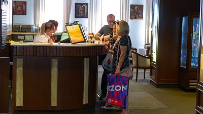 В Челябинске самый большой выбор гостиничных номеров в УрФО