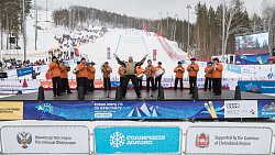 Кубок Евразии по фристайлу: превью гонок по ски‑кроссу на «Солнечной долине»