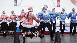 Кубок Евразии по фристайлу: превью гонок по ски‑кроссу на «Солнечной долине»