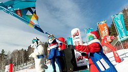 Кубок Евразии по фристайлу: превью гонок по ски‑кроссу на «Солнечной долине»