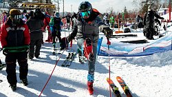 Кубок Евразии по фристайлу: превью гонок по ски‑кроссу на «Солнечной долине»