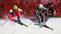 Кубок Евразии по фристайлу: превью гонок по ски‑кроссу на «Солнечной долине»