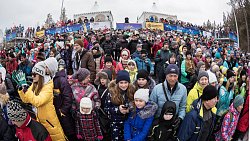 Кубок Евразии по фристайлу: превью гонок по ски‑кроссу на «Солнечной долине»