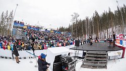 Кубок Евразии по фристайлу: превью гонок по ски‑кроссу на «Солнечной долине»