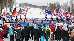 Кубок Евразии по фристайлу: превью гонок по ски‑кроссу на «Солнечной долине»
