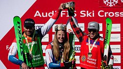 Кубок Евразии по фристайлу: превью гонок по ски‑кроссу на «Солнечной долине»