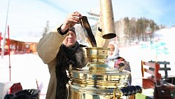 Кубок Евразии по фристайлу: превью гонок по ски‑кроссу на «Солнечной долине»