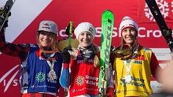 Кубок Евразии по фристайлу: превью гонок по ски‑кроссу на «Солнечной долине»