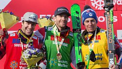 Кубок Евразии по фристайлу: превью гонок по ски‑кроссу на «Солнечной долине»