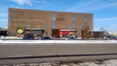 В Челябинске снесут киоски возле автовокзала «Северные ворота»