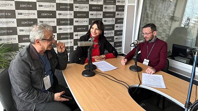 Антон Токарев: «Сейчас важнее говорить о чем-то человеческом»