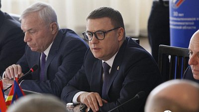 Алексей Текслер: «Главные задачи на 2023 год — промышленный и инвестиционный рост»