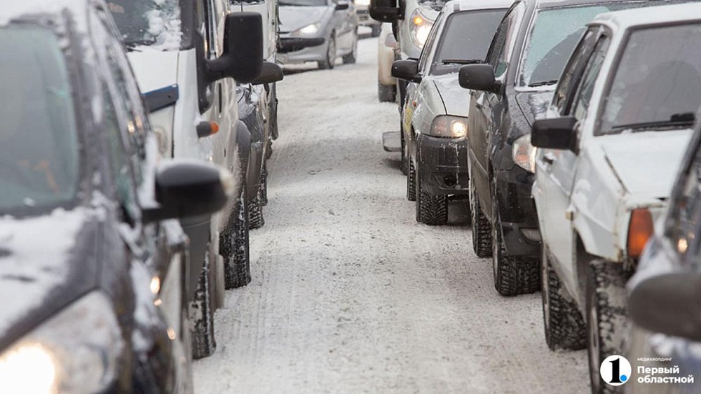 На трассе М‑5 «Урал» отменили ограничение движения