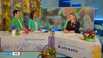 Ночная работа — Гость в студии