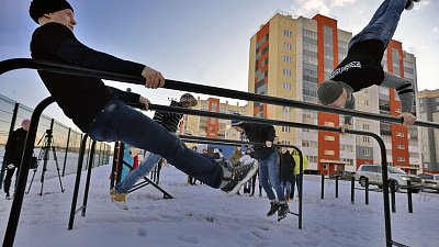 Господдержка производителей спортинвентаря поможет заместить импортное оборудование