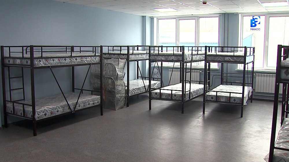 АЗ «УРАЛ» строит хостелы для сотрудников