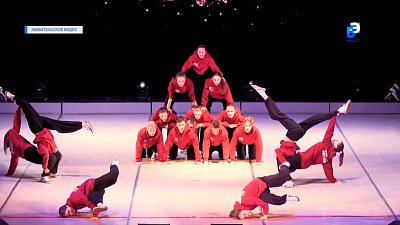 Данс клуб «Форс-Мажор» вернулся с международного фестиваля