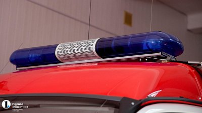 В Челябинске во время пожара в многоэтажке погибли женщина и девочка