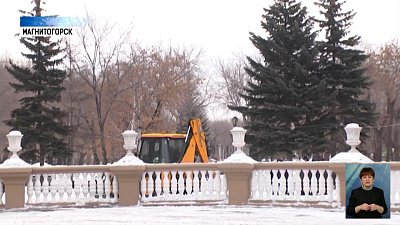 Каким будет Большой сквер Металлургов?