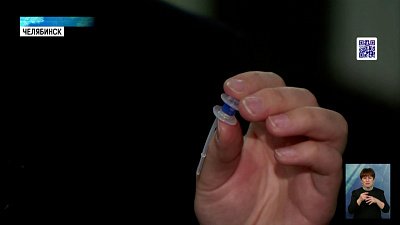 В Челябинске устанавливают голосовые протезы