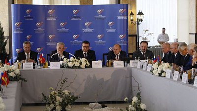 Алексей Текслер выступит на заседании Союза промышленников и предпринимателей