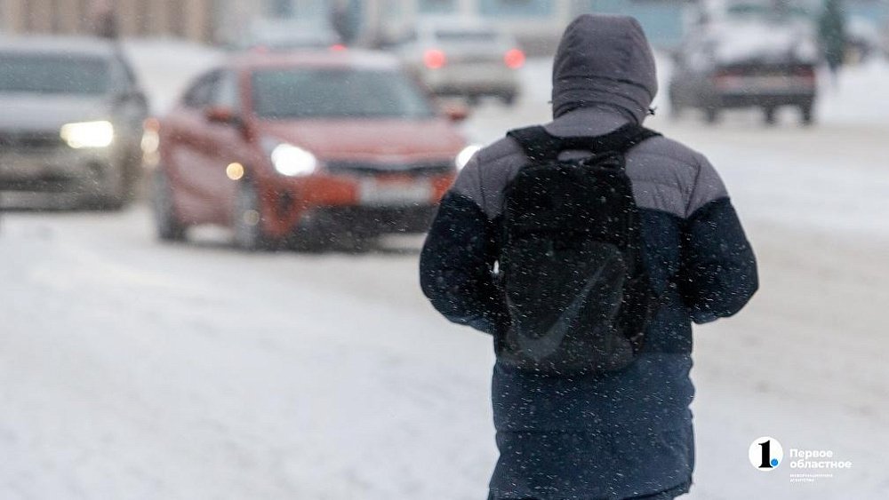 Метели и гололед ожидаются в Челябинской области 5 марта