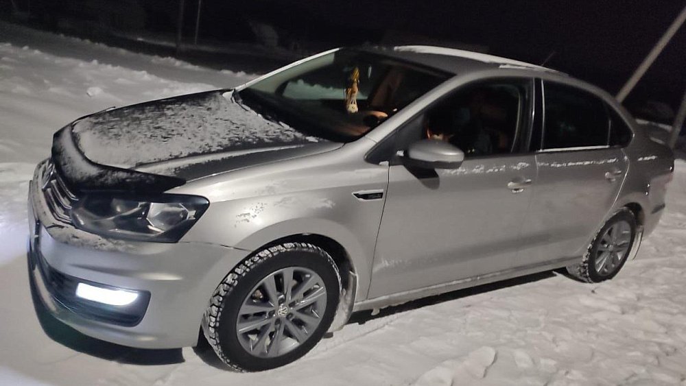 Пьяный южноуралец на «Фольксвагене» сбил женщину с двумя детьми в Башкирии