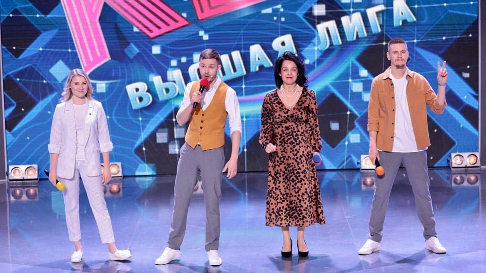 Челябинская команда «Город N» сыграет в 1/4 Высшей лиги КВН