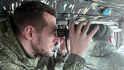 Ирина Текслер доставила гуманитарный груз бойцам в зону спецоперации