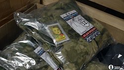 В Челябинске студенты и преподаватели шьют вещи для военнослужащих