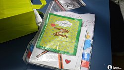 В Челябинске студенты и преподаватели шьют вещи для военнослужащих