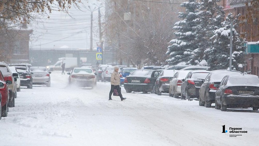 Штормовое предупреждение объявили в Челябинской области из‑за надвигающейся непогоды