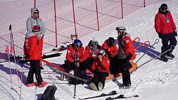 Игорь Омелин и Полина Рябова — победители Кубка Евразии по фристайлу