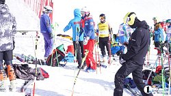 Игорь Омелин и Полина Рябова — победители Кубка Евразии по фристайлу