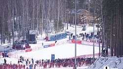 Игорь Омелин и Полина Рябова — победители Кубка Евразии по фристайлу